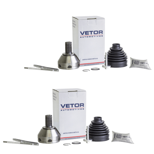 Par Junta Homocinética Land Rover Freelander Volvo Xc60