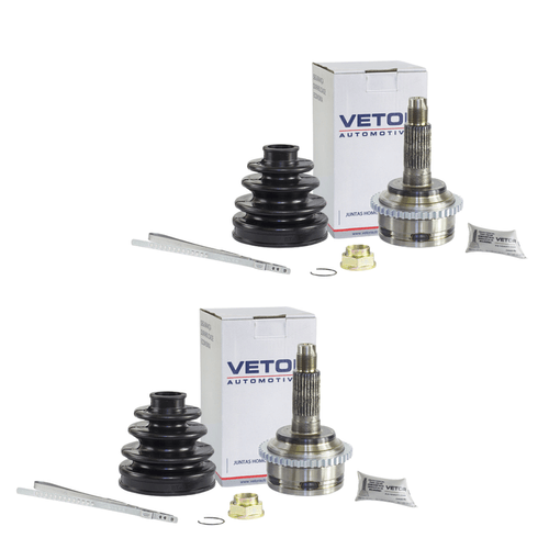 Par Junta Homocinética Ford Fusion 2.3 / 2.5