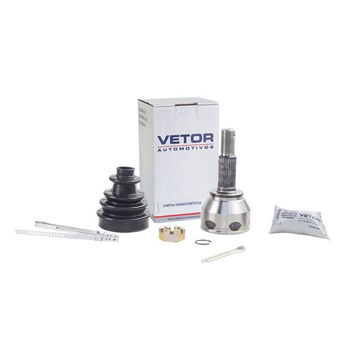 Junta Homocinética Nissan Sentra 2.0 16v C/abs - Automático