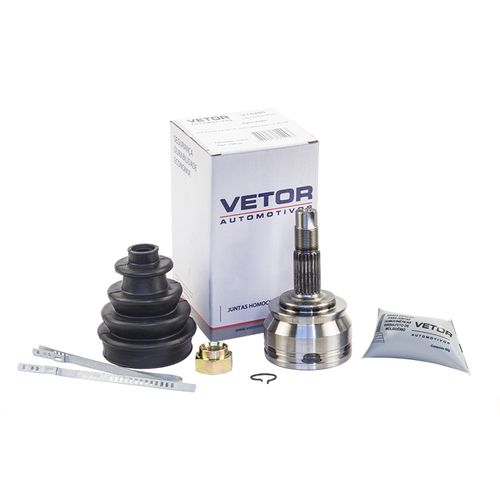 Junta Homocinética Fiat Punto 1.4 - Manual