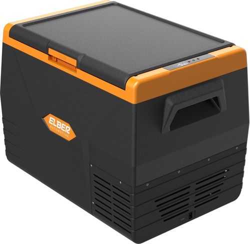 Geladeira Portátil Automotiva  Elber Black Line 65 Litros -  12/24v