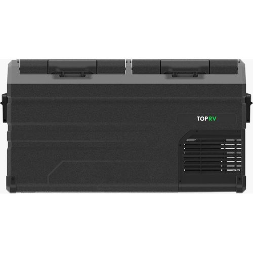 Geladeira Portátil Automotiva TOP 75 Litros - 12/24v e 110/220v Quadrivolt - Top Rv