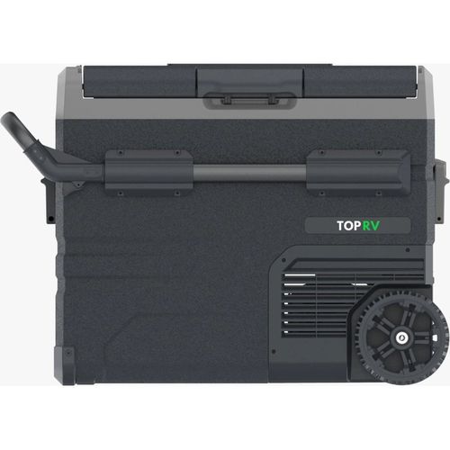 Geladeira Portátil Automotiva TOP 45W Litros - 12/24v e 110/220v Quadrivolt - Top Rv