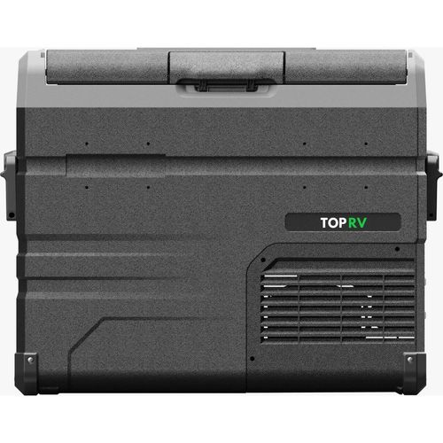Geladeira Portátil Automotiva TOP 45 Litros - 12/24v e 110/220v Quadrivolt - Top Rv