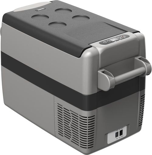 Geladeira e Freezer Portátil Elber Cab 41 - 37 Litros (Modelo Novo)