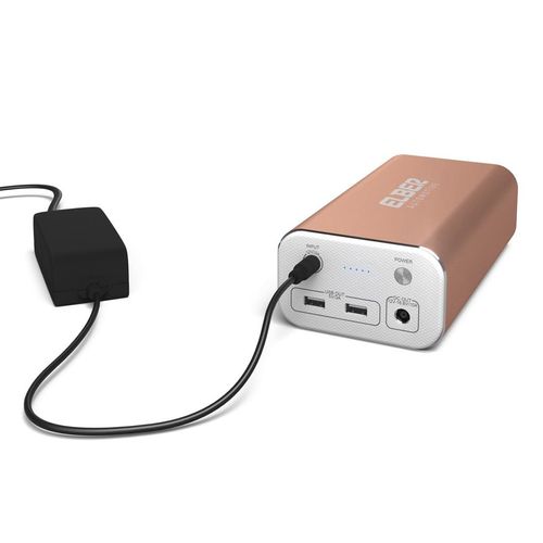 Bateria Portátil e Recarregável Elber (Power Bank) 21600mAh para Geladeiras