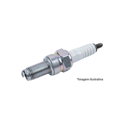 Vela de Ignição DR8EA Lander XT 225 Fazer 250 TTR 230 Original Yamaha