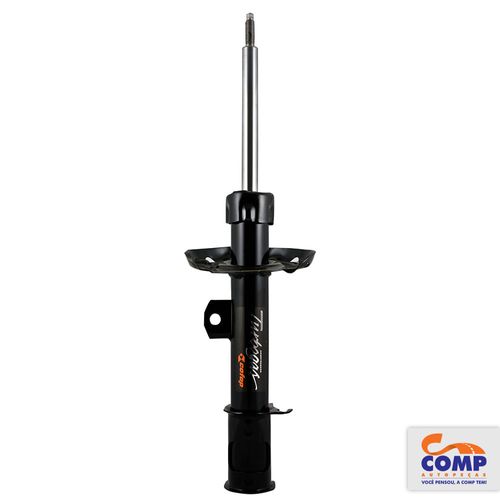 Amortecedor Dianteiro Esquerdo Cofap Montana 2003 até 2009 GP30180 Linha Turbogás