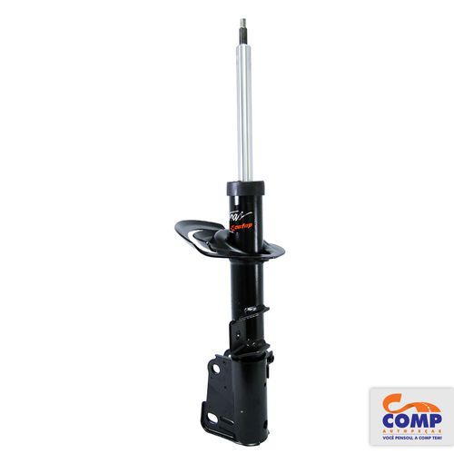 Amortecedor Dianteiro Esquerdo Cofap Journey 2009 em diante GP33241 Linha Turbogás