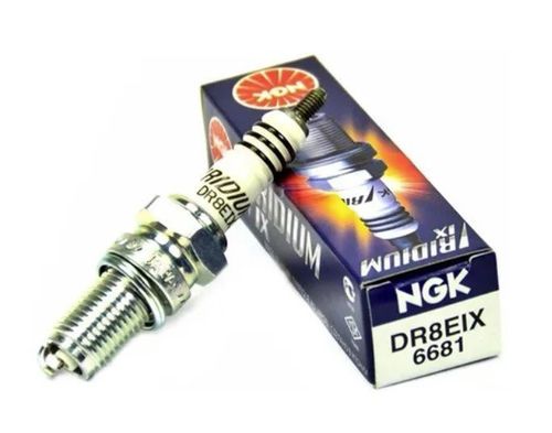 Vela Iridium DR8EIX YAMAHA LANDER XTZ 250 Desde 2007 NGK
