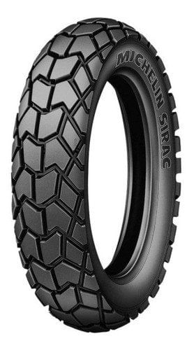 Pneu Michelin Sirac 110/90-17 60P M/C R TT