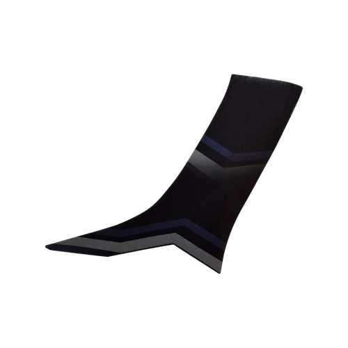 Adesivo da Aba do Tanque Direito XT 225 Preta 2006 Original Yamaha