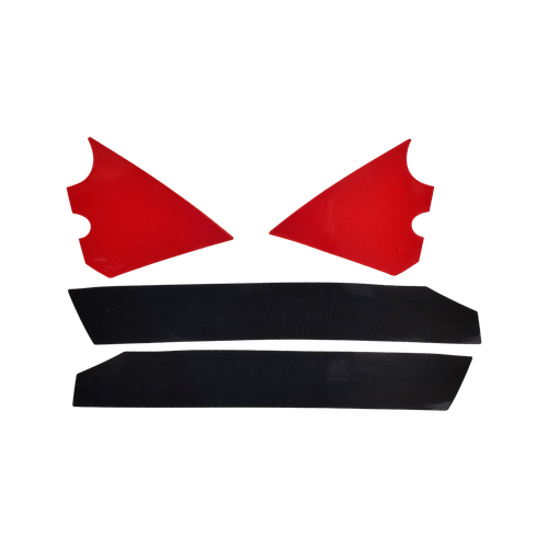 Kit Adesivo Carenagem FZR 1000 92-93 Original Yamaha