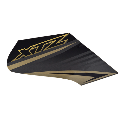 Faixa Adesivo da Aba do Tanque Esquerdo XTZ 125 12-13 Original Yamaha