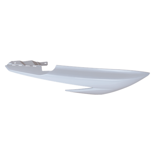 Tampa Lateral Direita Branca Neo 125 16-20 Original Yamaha