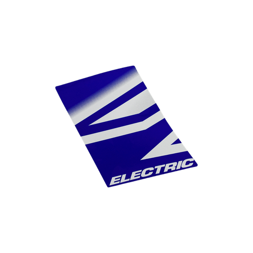 Faixa Adesivo Aba Tanque Esq XT 225 Azul 00 Original Yamaha