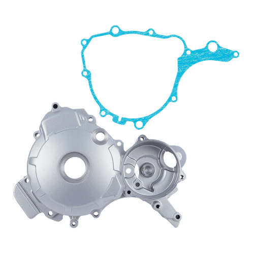 Tampa Lateral Esquerda do Motor c/ Junta Lander 250 Original Yamaha