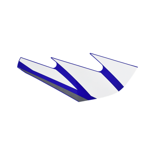 Faixa Adesivo do Tanque Direito TT-R 225 03 Original Yamaha