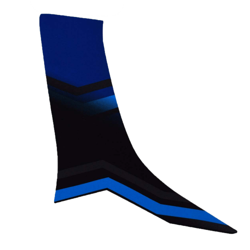 Faixa Aba Do Tanque Esquerdo Xt 225 04 Original Yamaha