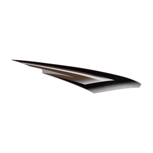 Faixa Adesivo Tanque Dir TDM 225 04 Prata Original Yamaha