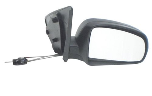 Retrovisor Celta Prisma Lado Direito com Controle 2007 em diante Retrovex RX2238