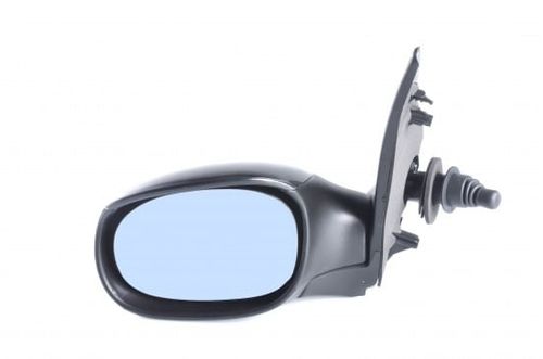 Retrovisor 206 Lado Esquerdo Com Controle 2000 em diante Retrovex RX7701