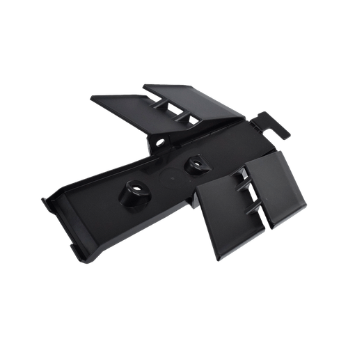 Acabamento Suporte de Placa FZ 25 Fazer 250 Original Yamaha