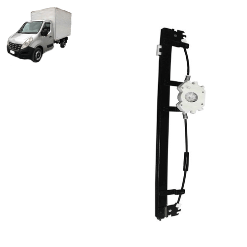 Maquina Vidro Master 2014 em diante Esquerda S/motor Mabuchi