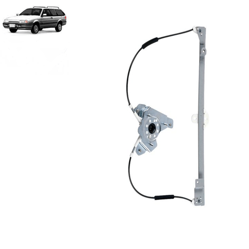 Maquina Vidro SANTANA Diant 1984 a 1998 eletr DIR motor orig