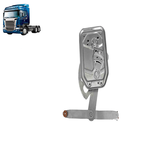 Maquina Vidro Scania 114 124 Series 4 5 6 Dir Manual