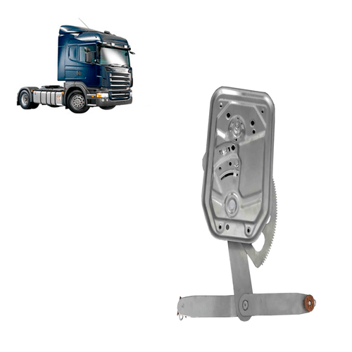 Maquina Vidro Scania 114 124 Series 4 5 6 Esq Manual