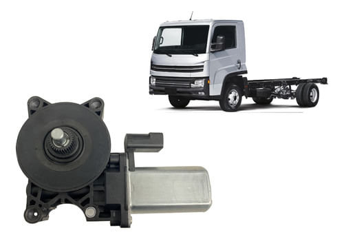 Motor Maquina Vidro Delivery Express 2017.. 24v Dir Mod Orig