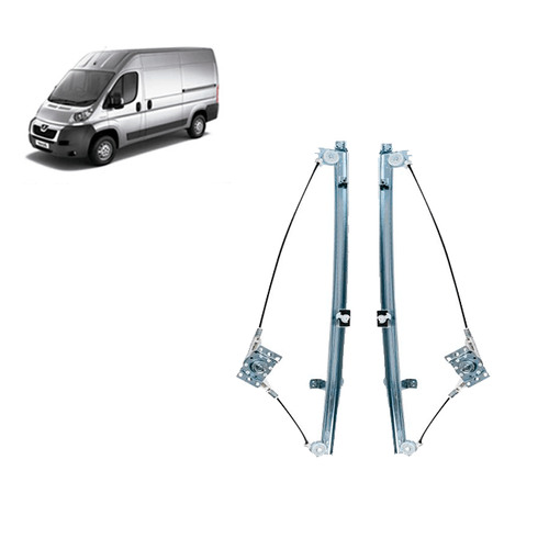 PAR Maquina Vidro Ducato 99.. Boxer Jumper DIR + Esq Manual