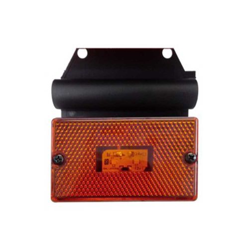 Lanterna Lateral Retangular C/Suporte LT20405 LT20406 LT20406PT