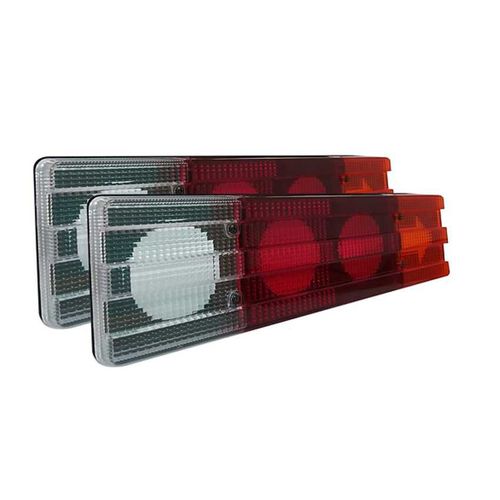 Lanterna Traseira MB S/Vigia LED Smart LT20127 LT20128