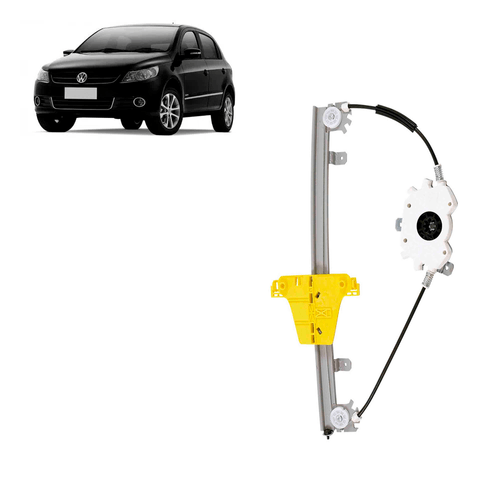Maquina Vidro Gol Voyage 4 P G5 G6 Diant 08 Dir S/motor Orig