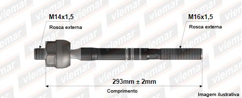 Barra Axial Focus 09 13