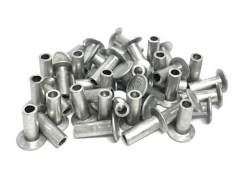 Rebite Lona Freio Vw Gm Ford 4 X 6 Aluminio