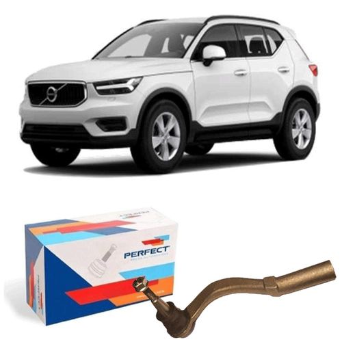 Ponteira Direcao Volvo Xc40 2018 A 2021 Esq