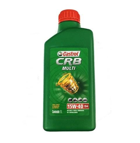 Oleo Motor 1 Litro 15W40 Diesel Mineral Ci-4