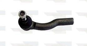 Ponteira Direcao Fiat Uno 10 Palio 13 Grand Siena 12 Esq