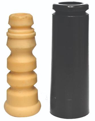 Kit Amortecedor Traseiro Golf 1999 A 2013