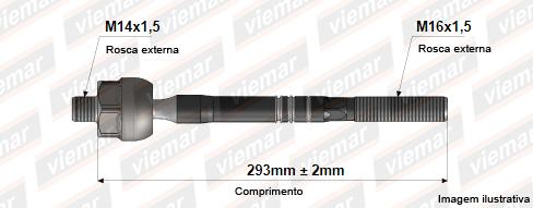 Barra Axial Focus 14 Volvo C30 06 12