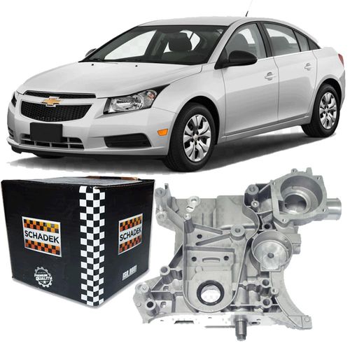 Bomba Oleo Cruze 1.8 16V 2012 A 2016