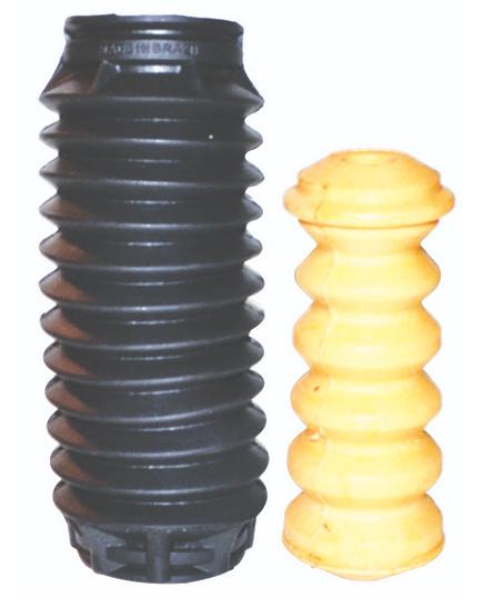 Kit Amortecedor Traseiro Focus 2001 A 2008