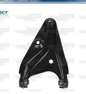 Bandeja Dianteira Renault Logan 2004 A 2013 Esq Com Pivo