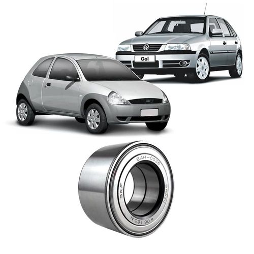 Rolam Roda Diant Monza,Gol 95 Gol Gv Fiesta 96 Escort Ii