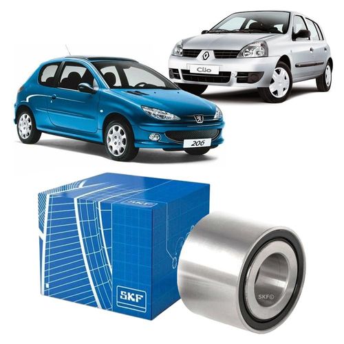 Rolam Roda Tras Renault Clio 1996 A 2022 S Abs