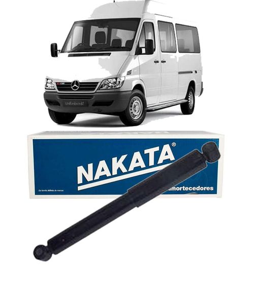 Amortecedor Traseiro Sprinter 415 2012