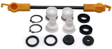 Reparo Alavanca Cambio Corsa 07 Meriva 07 Astra 1.8 2.0 8V